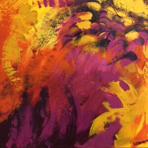 Herbstliche Farbexplosion